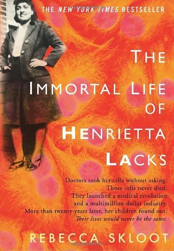 the immortal life of henrietta lacks book